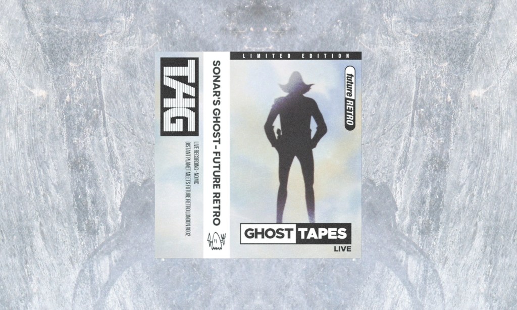 Sonar’s Ghost – Live at Distant Planet Meets Future Retro London&nbsp;#002.